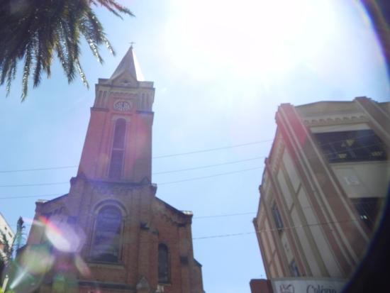 Paróquia Santo Agostinho